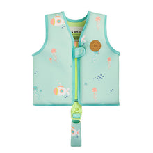 Gilet Salvagente in neoprene con cerniera
