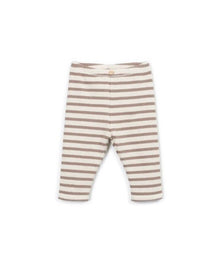 LEGGINGS IN MAGLIA A RIGHE