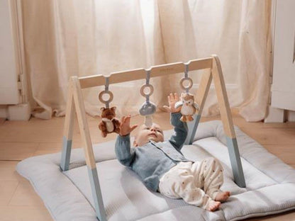Palestrina in legno - Arco giochi