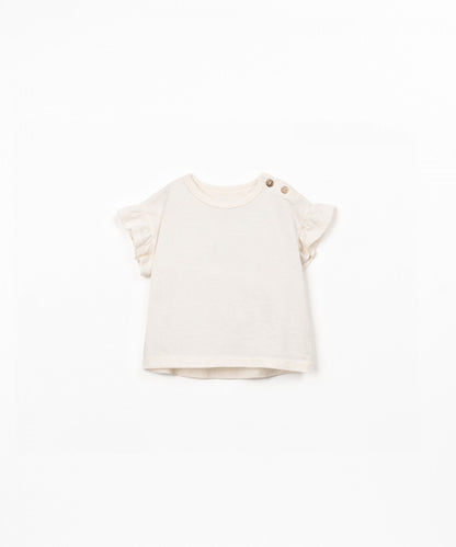 T-SHIRT DI MAGLIA