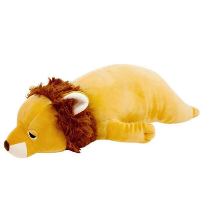 Peluche morbido Leon il leone - 53cm