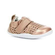 Scarpine Xplorer Go Punch Rose Gold
