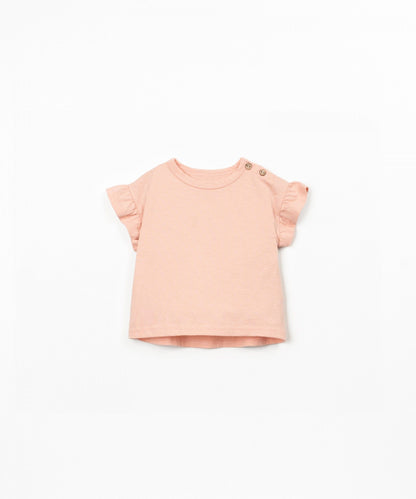 T-SHIRT DI MAGLIA
