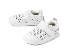 Scarpine Xplorer Go Punch White