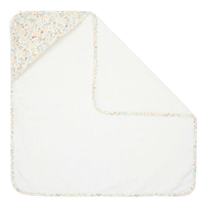 Accappatoio a triangolo 100x100cm - 100% Cotone organico