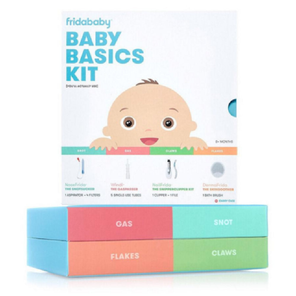 Kit Primo Soccorso e Cura Neonato - Soluzioni Pediatriche per l'Igiene Quotidiana