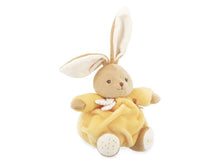 Doudou coniglio - giallo