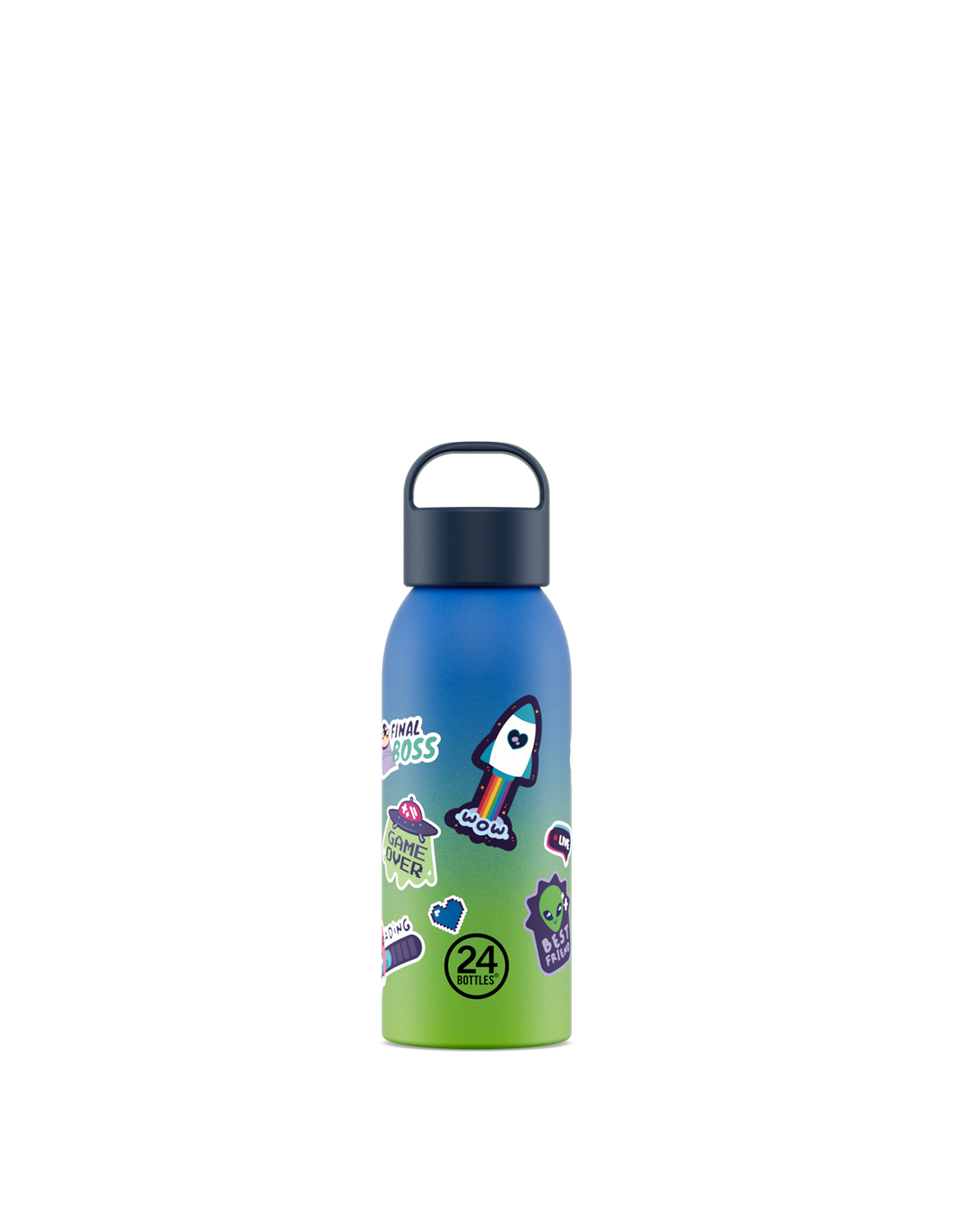 Borraccia sportiva termica in acciaio inox Young Bottle - 500ml