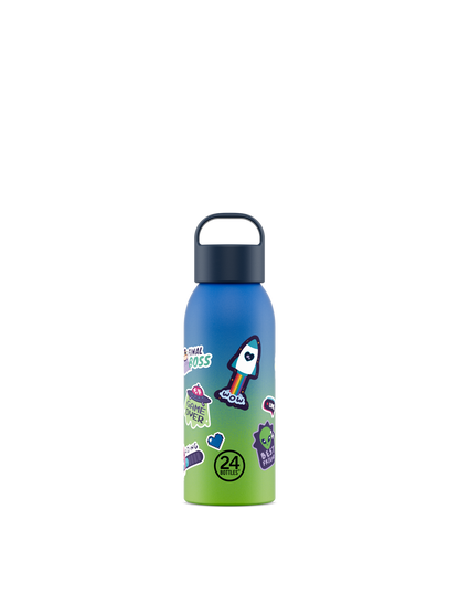 Borraccia sportiva termica in acciaio inox Young Bottle - 500ml