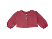 Giacca leggera in cotone