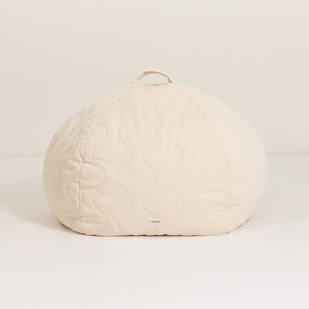 Pouf per bambini landscape beanbag - 65x65x32cm