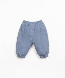 Pantaloni in jersey