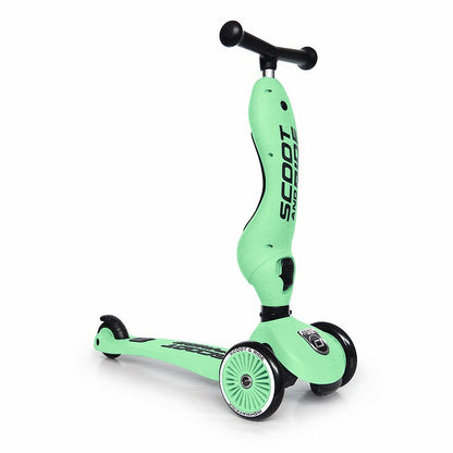 Monopattino e Triciclo 2 in 1 Highwaykick 1