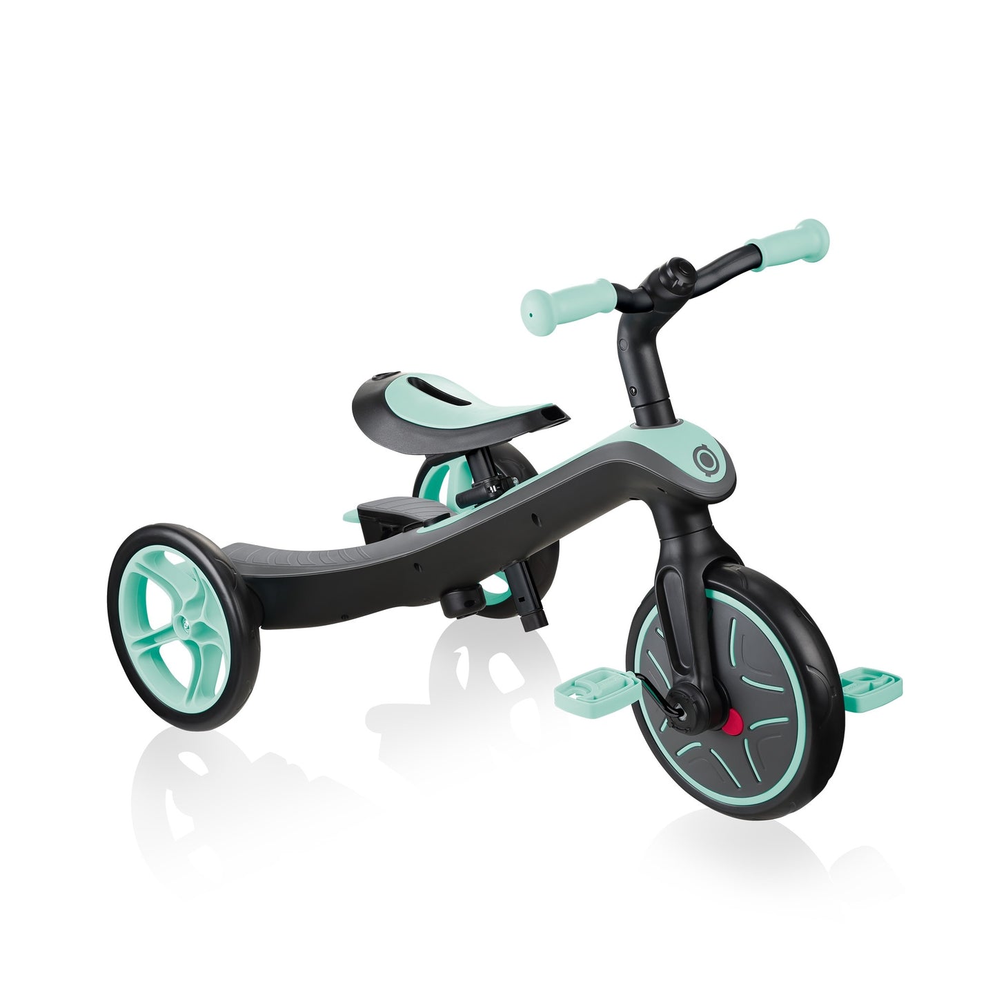 Explorer trike 4in1 - da triciclo a balance bike