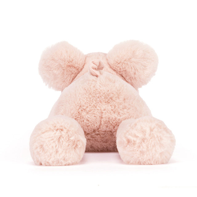 Peluche mobrido Maialino sdraiato - Smudge Pig