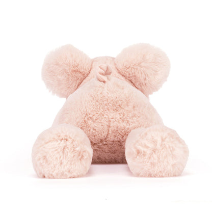 Peluche mobrido Maialino sdraiato - Smudge Pig