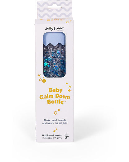Gioco Sensoriale - Baby Calm Down Bottle - con Glitter