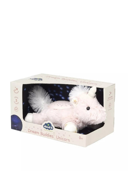 Peluche Luce Notturna Proiettore di Stelle Dream Buddies