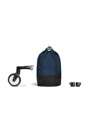 Borsa per Passeggino YOYO con Ruota (Portata fino a 10 kg e Antiribaltamento)