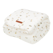 Coperta morbida per lettino 110x140cm