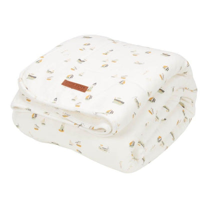 Coperta morbida per lettino 110x140cm