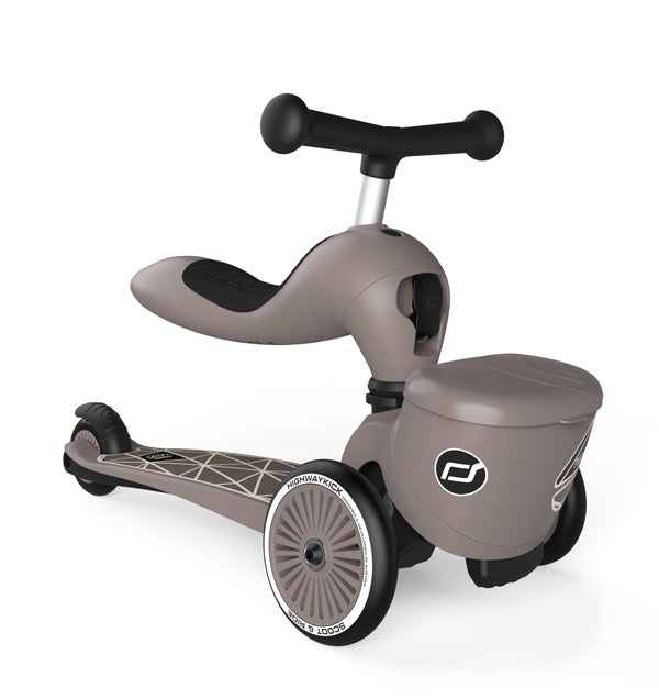 Monopattino e Triciclo 2 in 1 - Highwaykick 1 Lifestyle