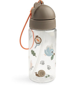 Borraccia Antigoccia con Cannuccia - Tiny Trails - 350 ml