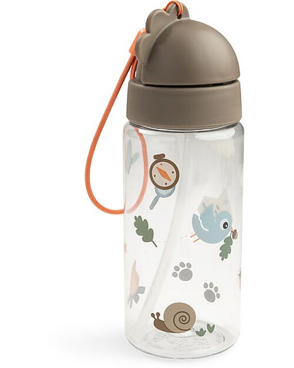 Borraccia Antigoccia con Cannuccia - Tiny Trails - 350 ml