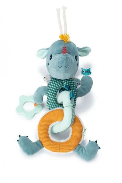 Catena di attività multisensoriali - Drago Joe