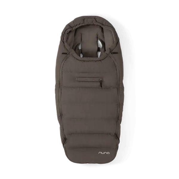 Kit invernale per passeggino - sacco + muffole