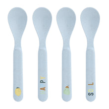 Set di cucchiai 4 pezzi - Dai 6 mesi