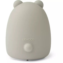 Lampada da notte winston - 100% silicone