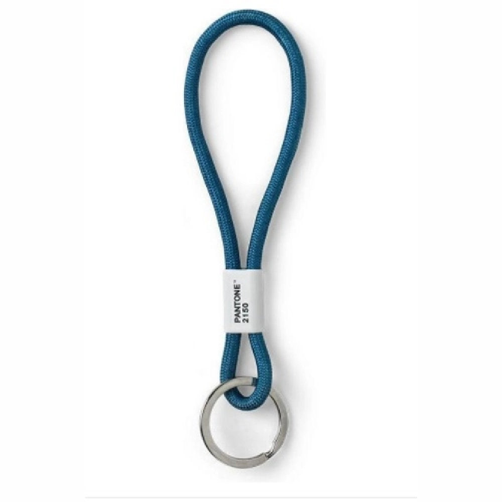 Porta chiavi corto PANTONE in Nylon