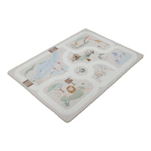 Tappeto da gioco Safari Friends