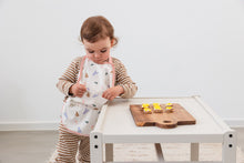 Bavaglino extra large Medium con tasca - Da 6 a 36 mesi