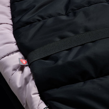 Sacco Passeggino Invernale Impermeabile 'Gnome Maxi 200' in Econyl® e PrimaLoft®