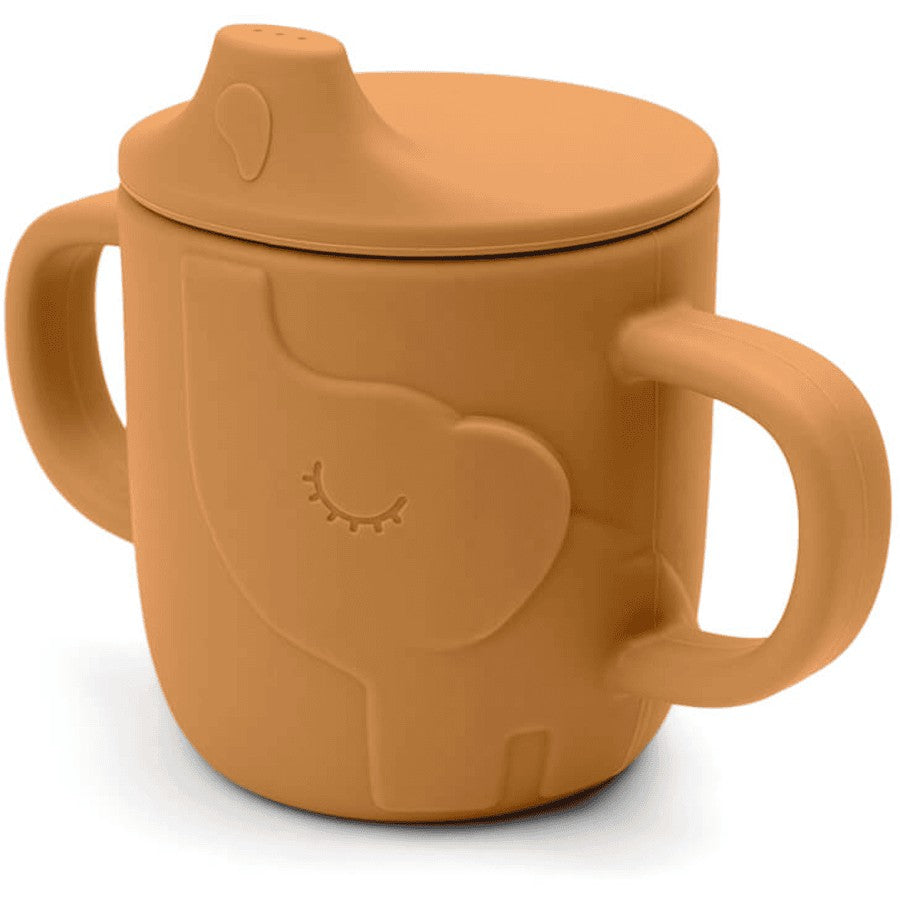 Tazza Peekaboo con beccuccio - Per imparare a bere
