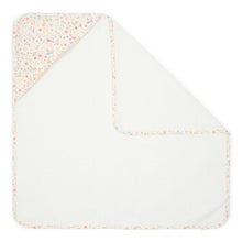 Accappatoio a triangolo 100x100cm - 100% Cotone organico