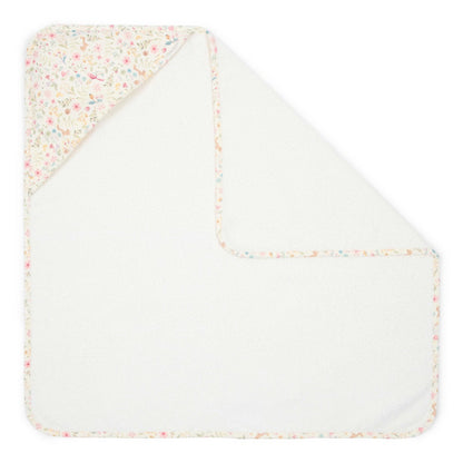 Accappatoio a triangolo 100x100cm - 100% Cotone organico