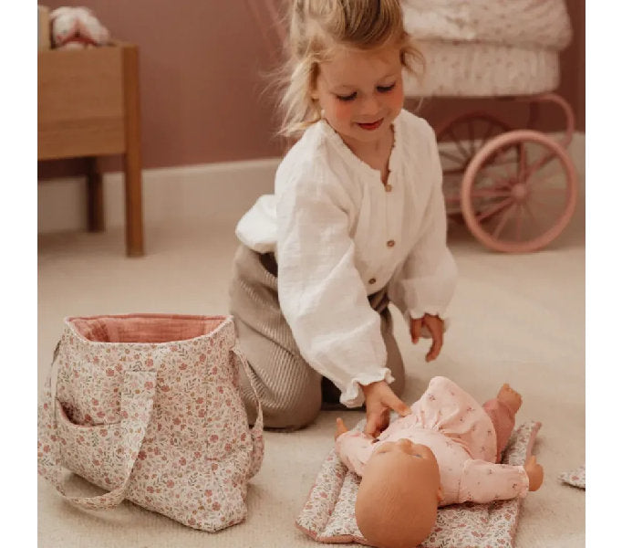 Borsa cambio Nursery Bag per bambole - 29x4x27 cm