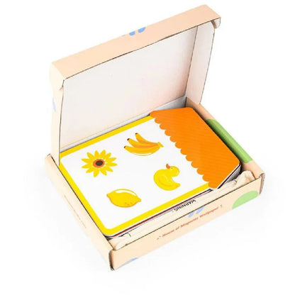 Gioco magnetico dei colori - Sviluppo Logico e Metodo Montessori