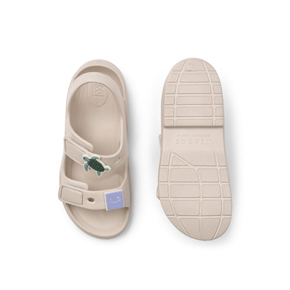 Sandali Sportivi Lilo in Morbida Schiuma EVA con Charms