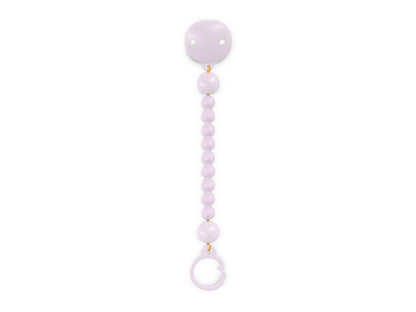 Clip in silicone portaciuccio - Coral Essence