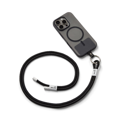 Laccio Porta Cellulare da Collo PANTONE in Nylon e Acciaio (90 cm)