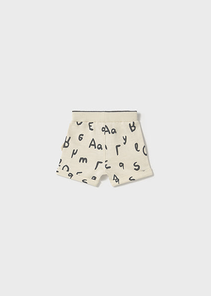 Pantalone corto ceramica