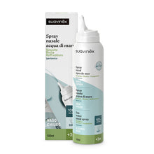 Spray nasale acqua di mare Ipertonico - 100% Naturale - 120ml