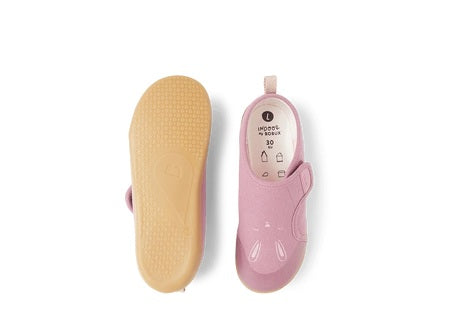 Scarpine Indie - I-Walk Nook Bunny Lilas