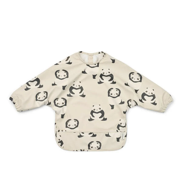 Bavaglino Merle con maniche