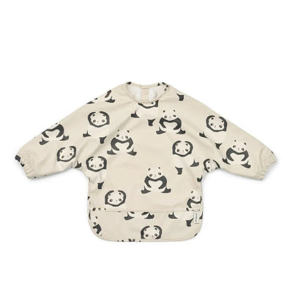 Bavaglino Merle con maniche