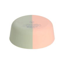 Piatto in silicone bicolore - dai 6 mesi